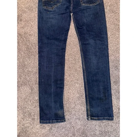 Levi's Men's Blue Jeans W30 L32‎ - Picture 5 of 6